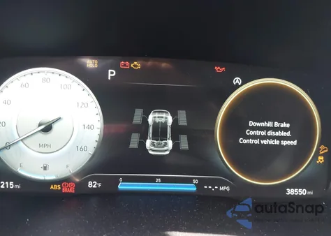 2022 Hyundai Santa Fe Xrt from USA, damaged, VIN 5NMS6DAJ3NH437603